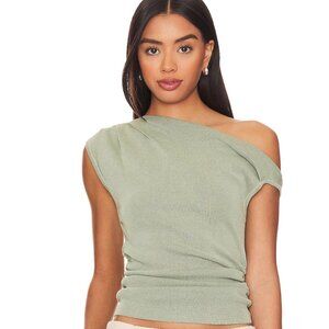 Revolve Lioness Original Sin Top, Sage